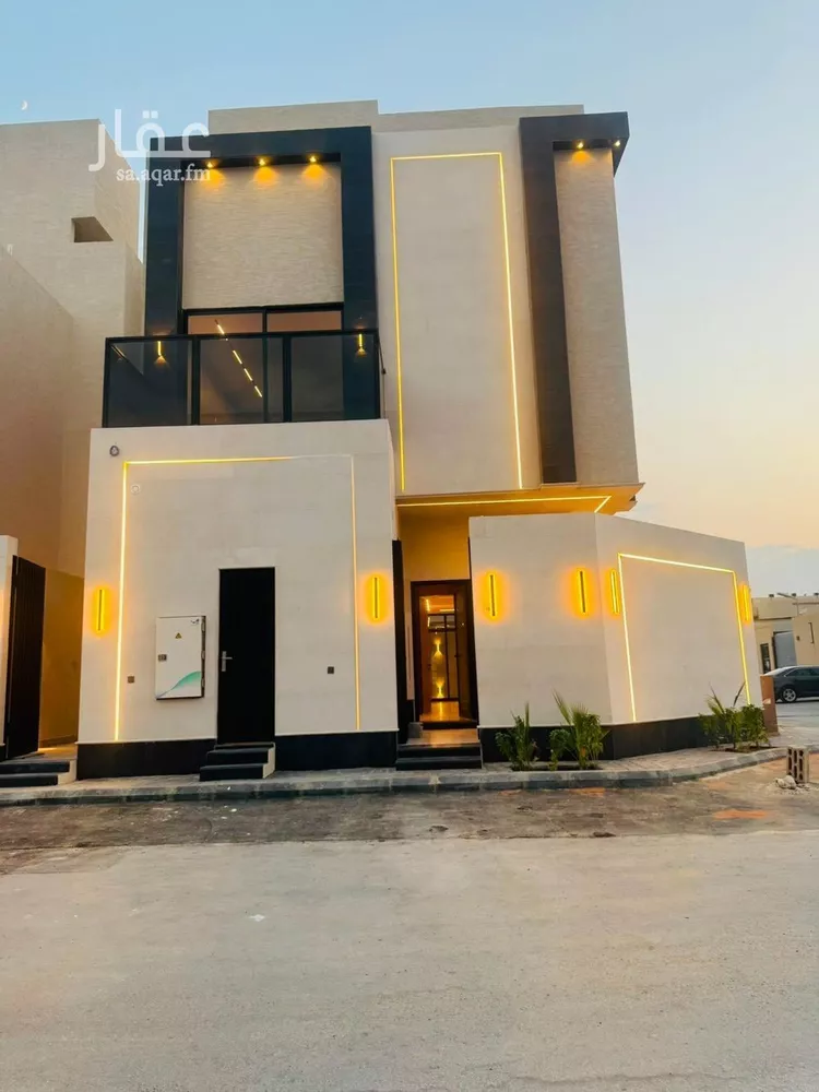فيلا للبيع في شارع جبل حسان, حي النرجس, مدينة الرياض, منطقة الرياض