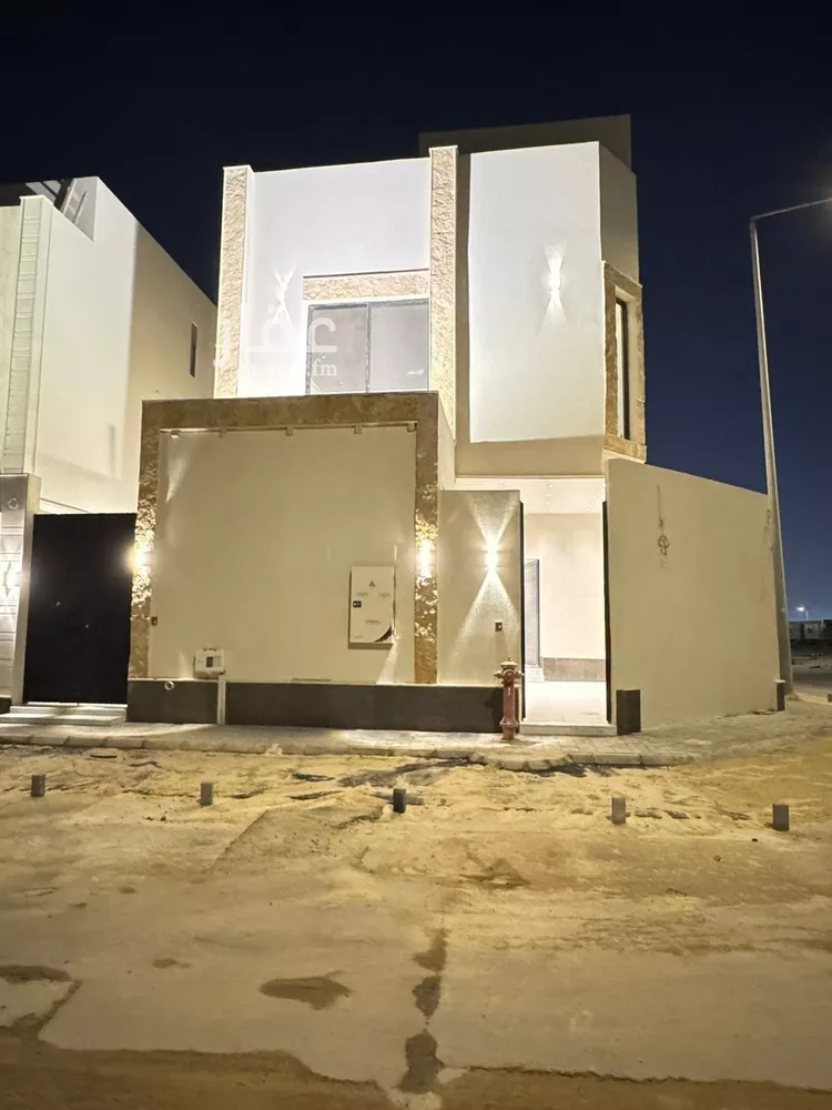 فيلا للبيع في شارع احمد بن عفيف, حي الجنادرية, مدينة الرياض, منطقة الرياض