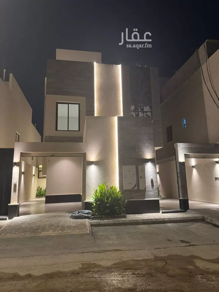 دور للبيع في شارع الضياء, حي الجنادرية, مدينة الرياض, منطقة الرياض