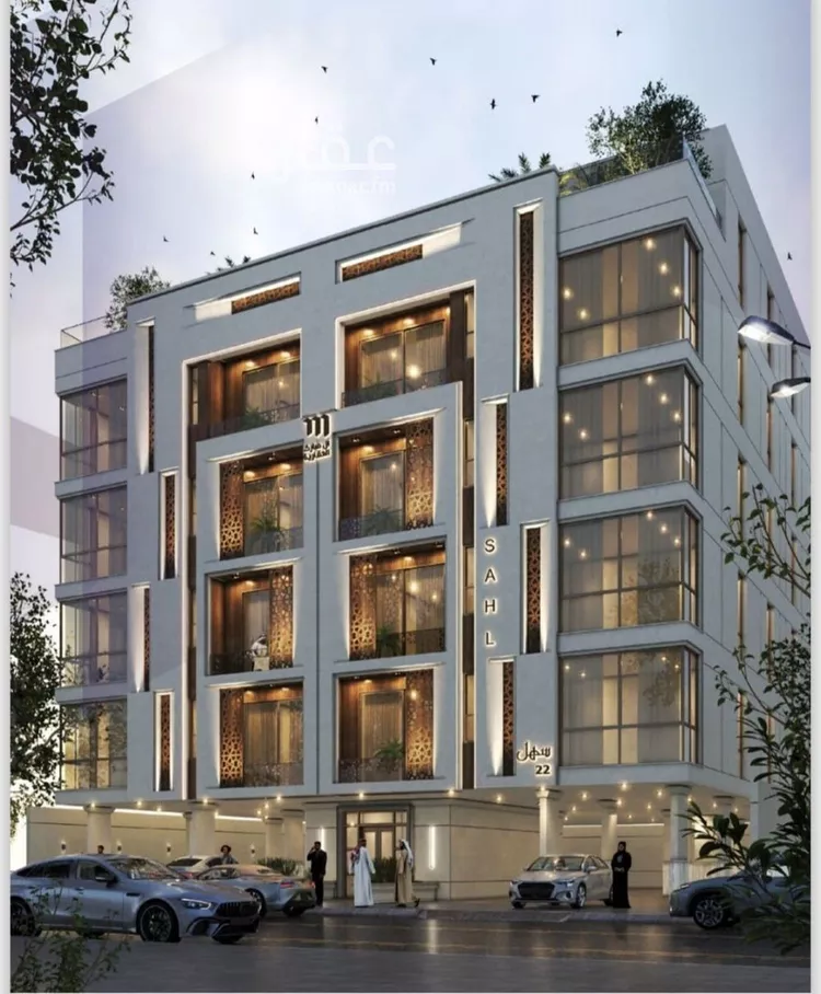 شقة للبيع في شارع خضر افندي, حي الزهراء, مدينة جدة, منطقة مكة المكرمة