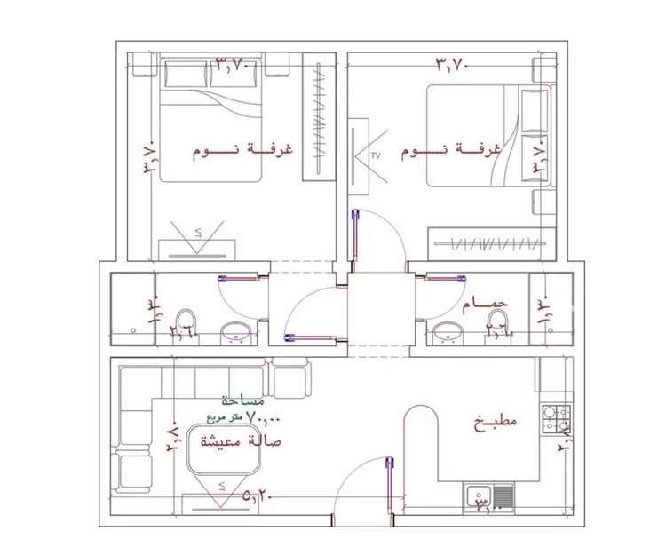 شقة للبيع في شارع شبيب اليثي , حي الربوة, مدينة جدة, منطقة مكة المكرمة