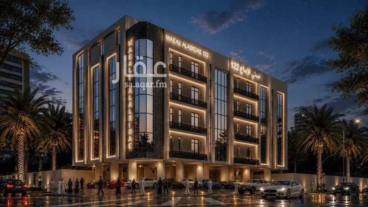 Apartment for Sale in Jeddah An Nuzhah