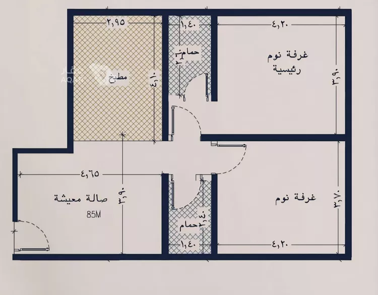 شقة للبيع في شارع حراء, حي المروة, مدينة جدة, منطقة مكة المكرمة 11