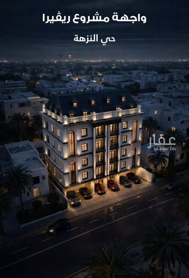 Apartment for Sale in Jeddah An Nuzhah