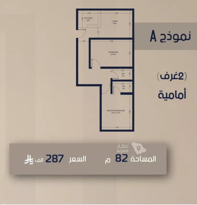شقة للبيع في شارع عرفجه بن أسعد, حي الصفاء, مدينة جدة, منطقة مكة المكرمة صورة 3