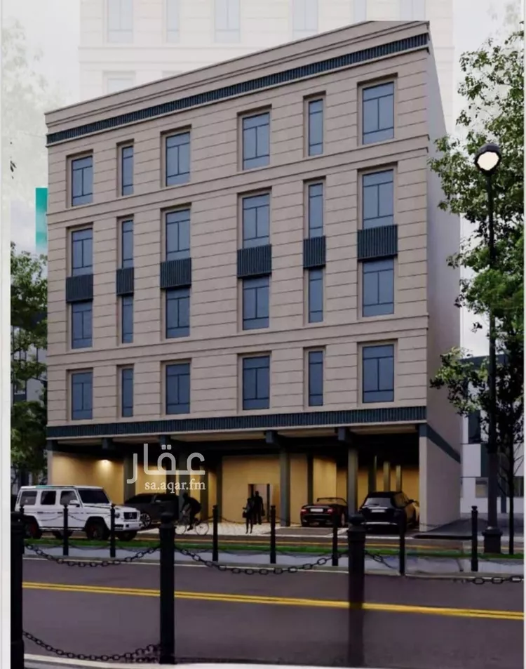 شقة للبيع في شارع عاصم ابن قيس, حي الربوة, مدينة جدة, منطقة مكة المكرمة