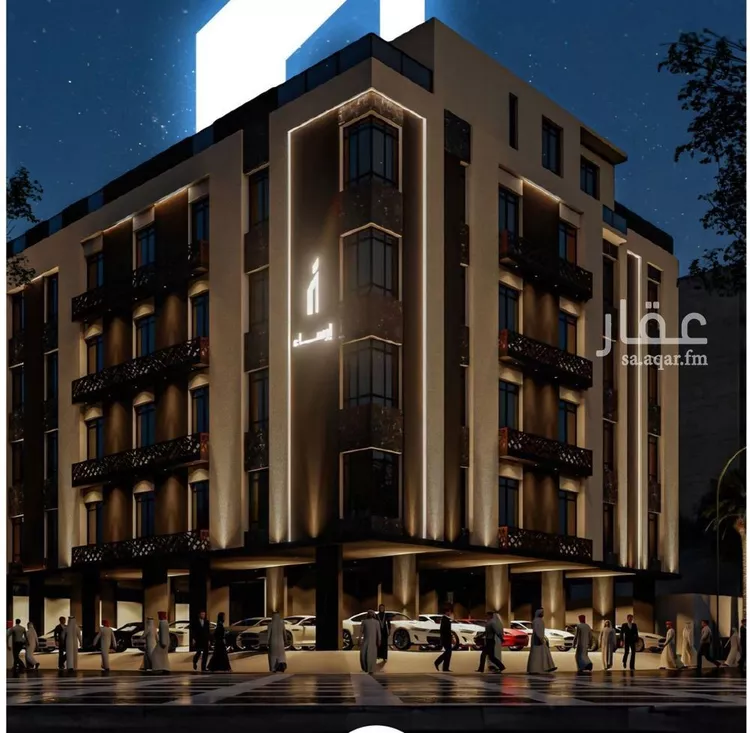 شقة للبيع في شارع عثمان ابن عوف, حي الريان, مدينة جدة, منطقة مكة المكرمة 12