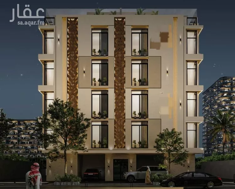 شقة للبيع في شارع ابن مطاهر , حي السلامة, مدينة جدة, منطقة مكة المكرمة