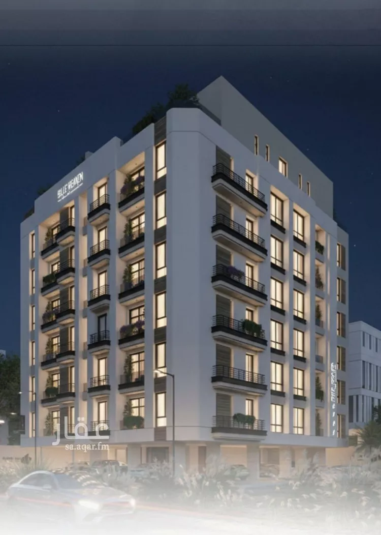 Apartment for Sale in Jeddah Al Ruwais
