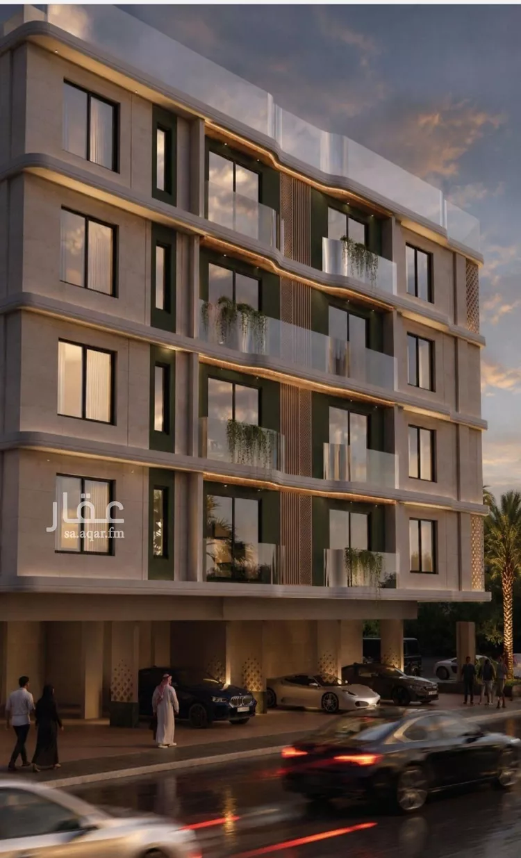 Apartment for Sale in Jeddah Al Yaqout