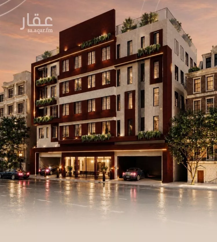 شقة للبيع في شارع ابي بكر الواسطي, حي الريان, مدينة جدة, منطقة مكة المكرمة صورة 5