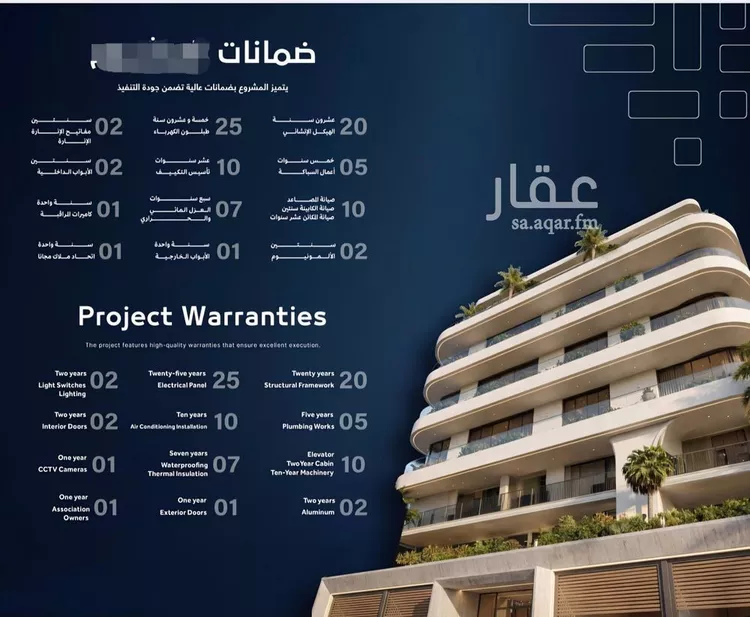Apartment for Sale in Jeddah As Salamah