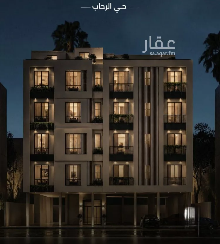 شقة للبيع في شارع ام سليمان, حي الرحاب, مدينة جدة, منطقة مكة المكرمة 8