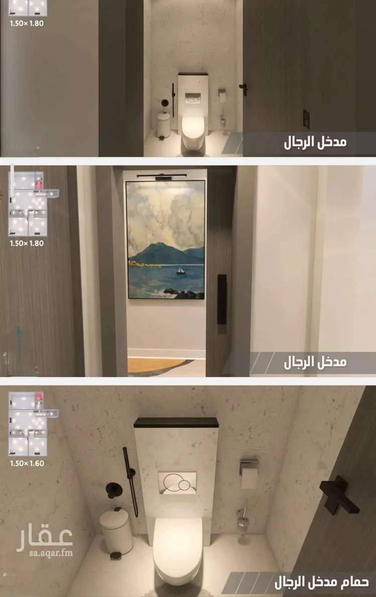 شقة للبيع في شارع الحصين الذبياني, حي الياقوت, مدينة جدة, منطقة مكة المكرمة 18