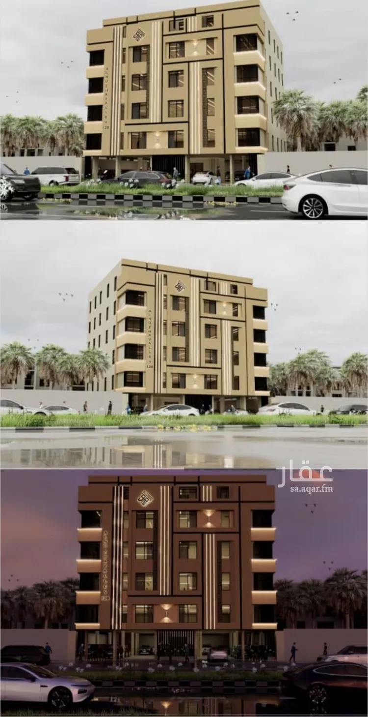 شقة للبيع في شارع العكرش, حي النزهة, مدينة جدة, منطقة مكة المكرمة