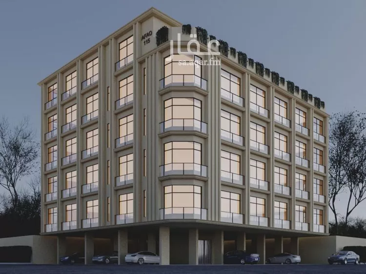 شقة للبيع في شارع عدي ابن بداء, حي النزهة, مدينة جدة, منطقة مكة المكرمة