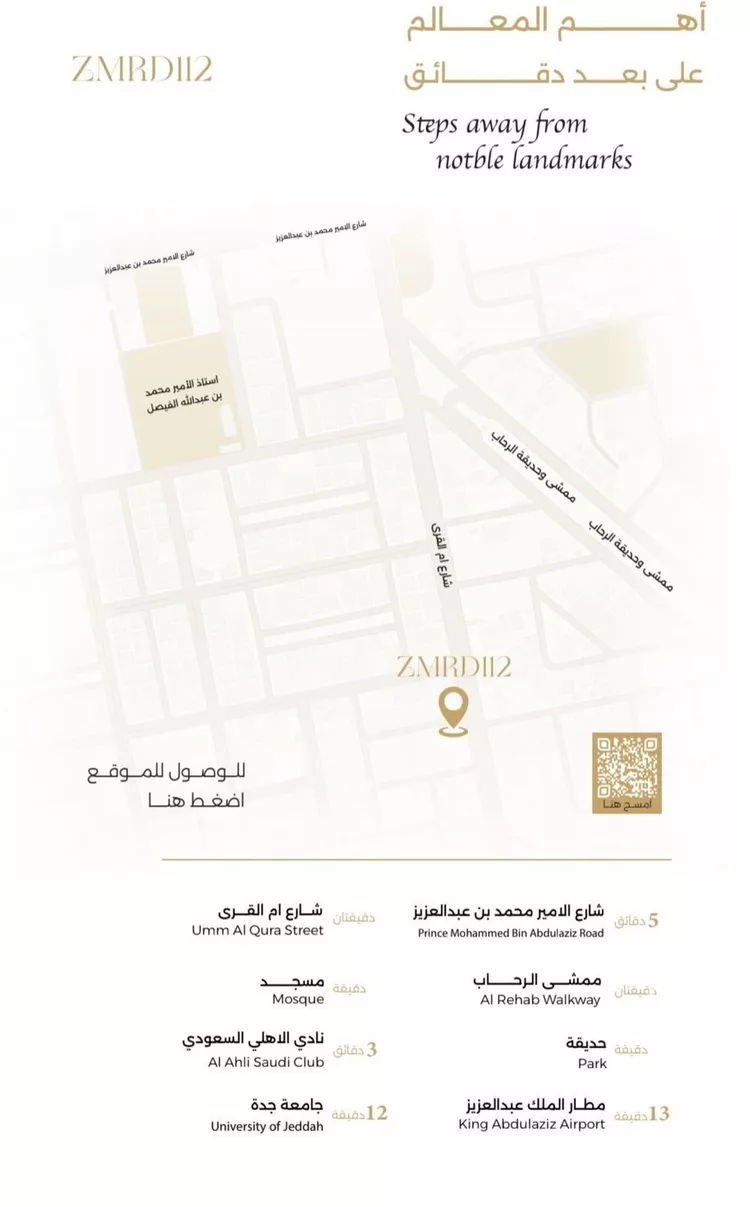 شقة للبيع في شارع الحناه, حي الرحاب, مدينة جدة, منطقة مكة المكرمة صورة 5