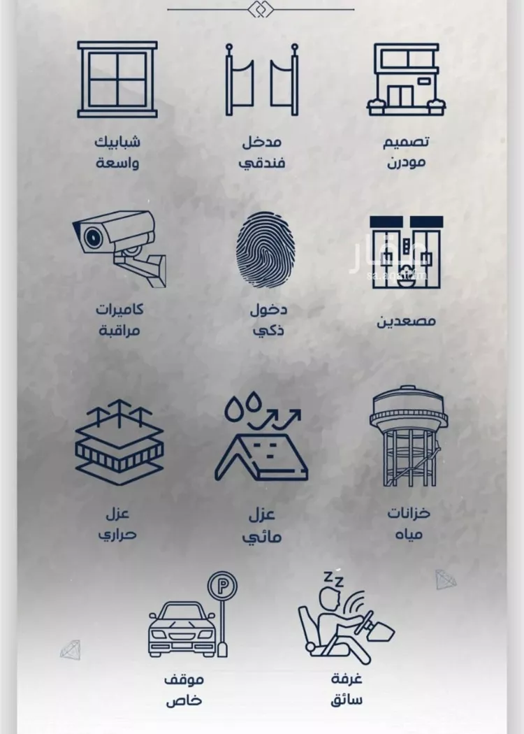 شقة للبيع في شارع عبدالله سليمان الفرعي, حي الفيحاء, مدينة جدة, منطقة مكة المكرمة صورة 4