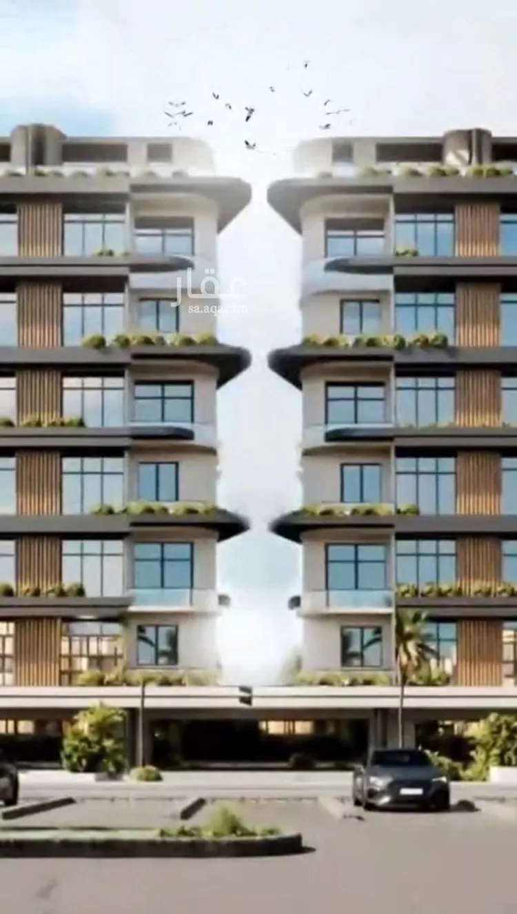 شقة للبيع في شارع الواحة, حي الواحة, مدينة جدة, منطقة مكة المكرمة