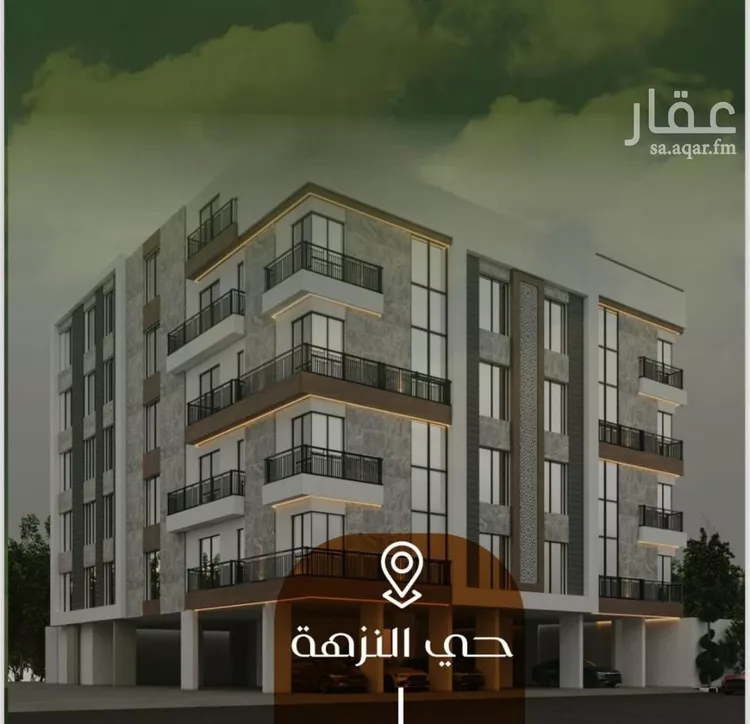 شقة للبيع في شارع الحوايه, حي النزهة, مدينة جدة, منطقة مكة المكرمة صورة 3
