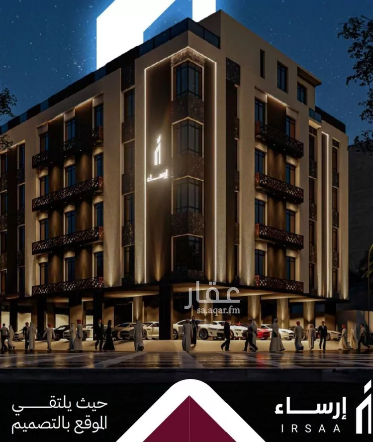 شقة للبيع في شارع عثمان ابن عوف, حي الريان, مدينة جدة, منطقة مكة المكرمة 6