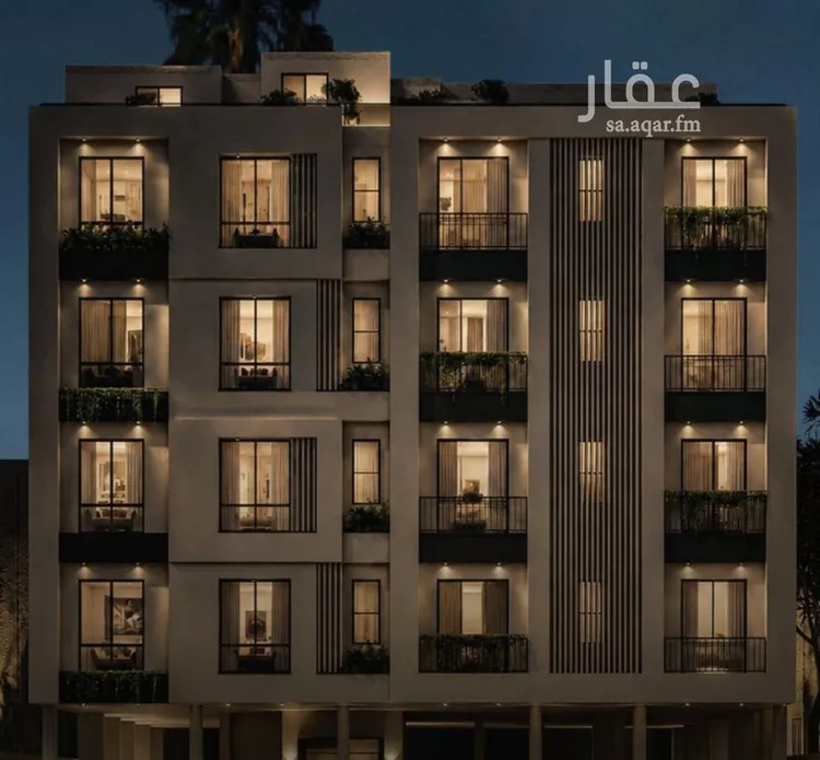شقة للبيع في شارع الحناه, حي الرحاب, مدينة جدة, منطقة مكة المكرمة