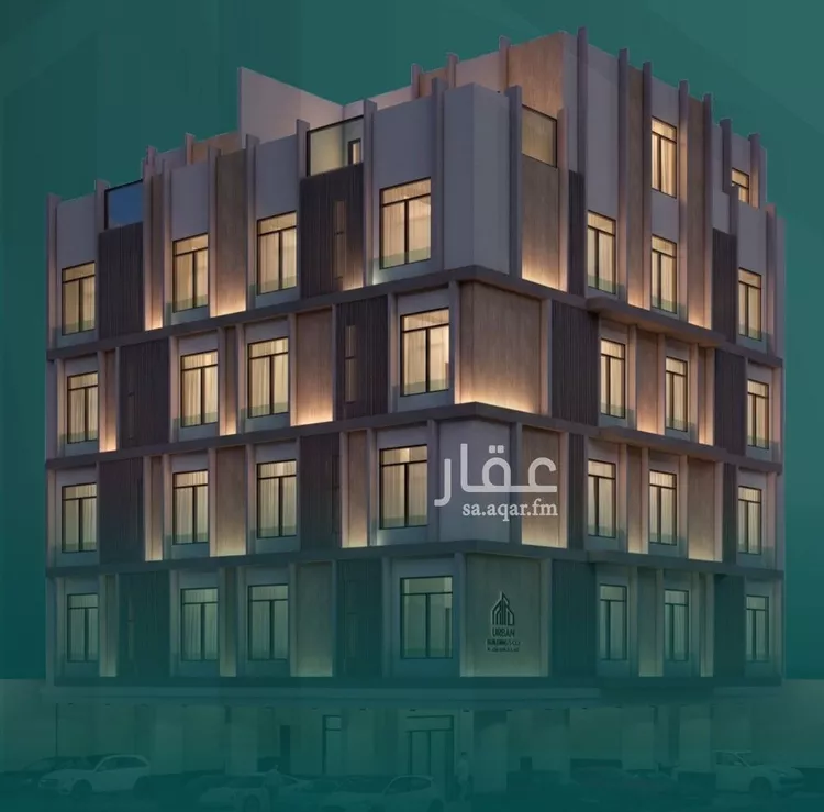 شقة للبيع في شارع ابو القاسم , حي الروضة, مدينة جدة, منطقة مكة المكرمة