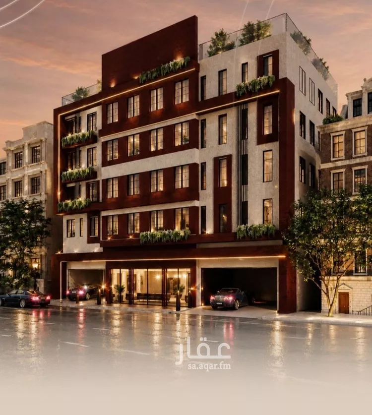 شقة للبيع في شارع ابي بكر الواسطي, حي الريان, مدينة جدة, منطقة مكة المكرمة 8