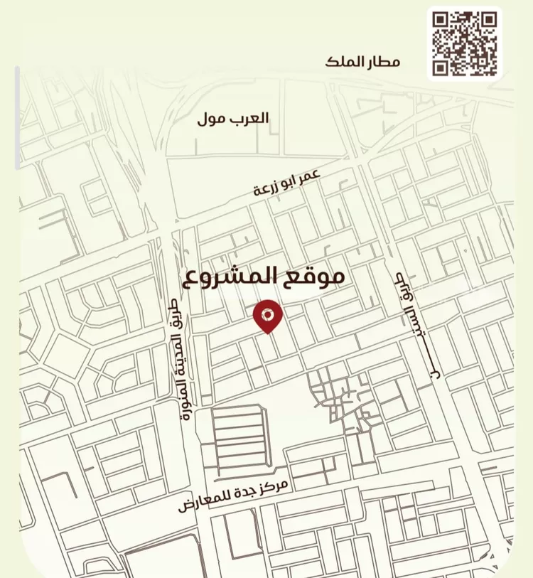 شقة للبيع في شارع نومان, حي النزهة, مدينة جدة, منطقة مكة المكرمة صورة 2
