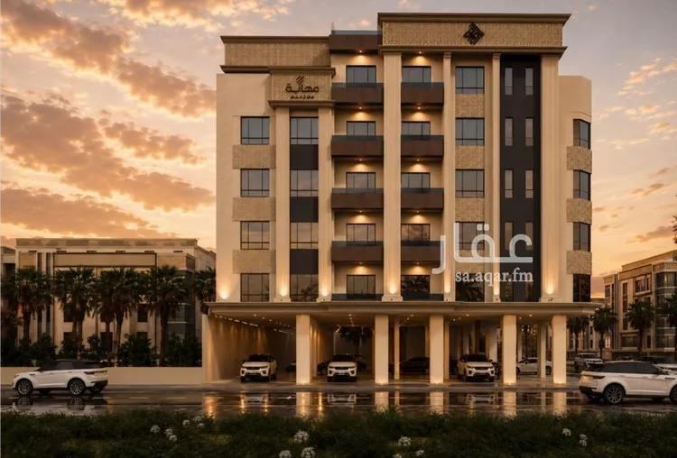 Apartment for Sale in Jeddah Al Yaqout