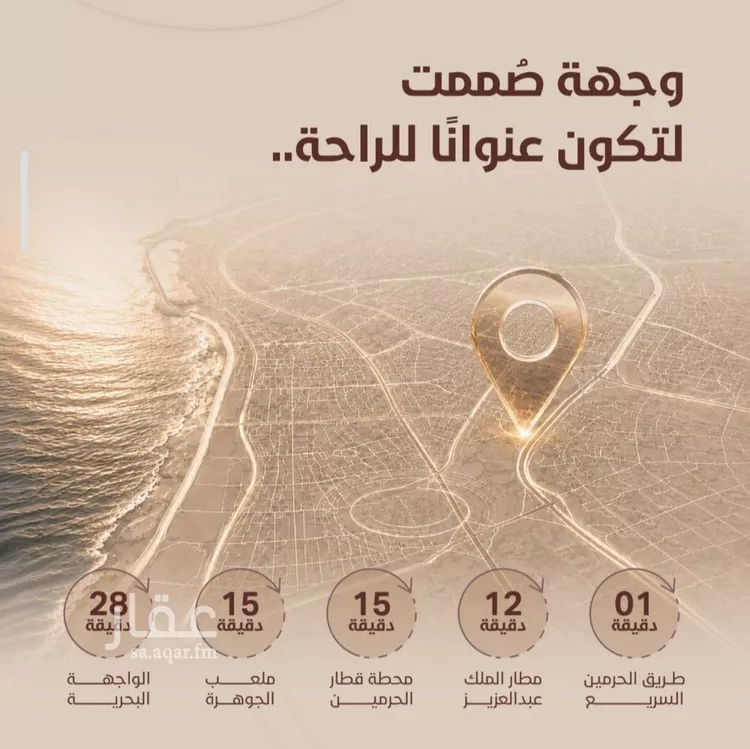 شقة للبيع في شارع ابي بكر الواسطي, حي الريان, مدينة جدة, منطقة مكة المكرمة صورة 5