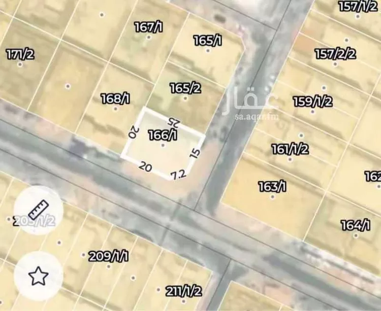 أرض للبيع في شارع الصمت, حي الأمواج, مدينة الخبر, المنطقة الشرقية صورة 2