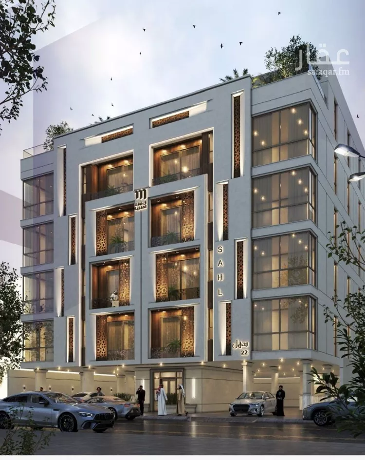 Apartment for Sale in Jeddah Az Zahra