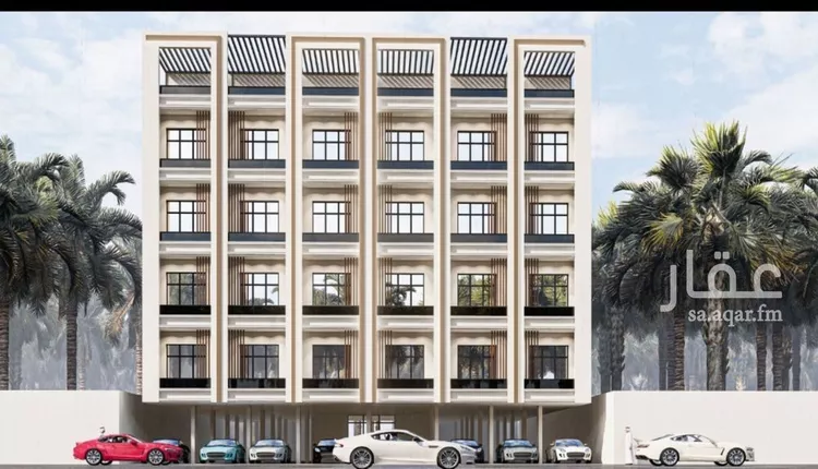 شقة للبيع في شارع إبراهيم الأحدب, حي النزهة, مدينة جدة, منطقة مكة المكرمة صورة 2