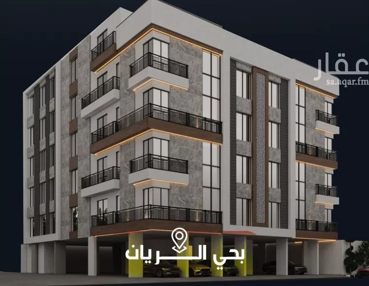 شقة للبيع في حي الريان, مدينة جدة, منطقة مكة المكرمة صورة 4