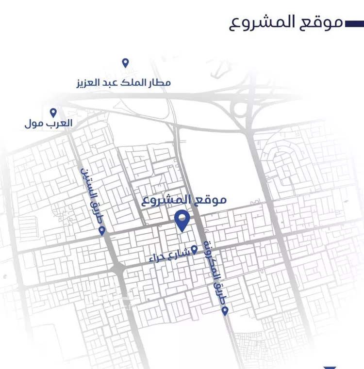 شقة للبيع في حي النزهة, مدينة جدة, منطقة مكة المكرمة صورة 2