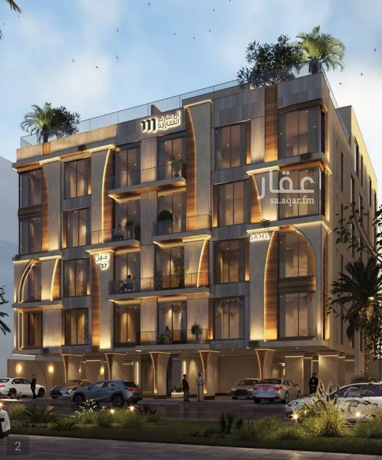 شقة للبيع في حي أبحر الجنوبية, مدينة جدة, منطقة مكة المكرمة صورة 3