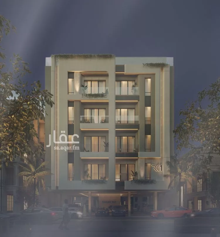 شقة للبيع في شارع الحجازي, حي الفيصلية, مدينة جدة, منطقة مكة المكرمة صورة 2