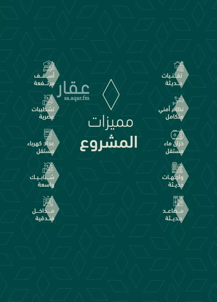 شقة للبيع في شارع شجاع بن وهب, حي السلامة, مدينة جدة, منطقة مكة المكرمة صورة 2