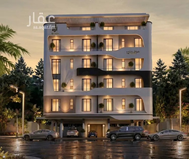 شقة للبيع في شارع صاري, حي الفيصلية, مدينة جدة, منطقة مكة المكرمة صورة 3