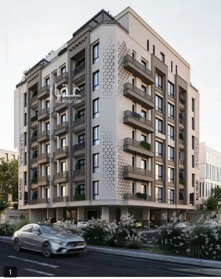 Apartment for Sale in Jeddah Al Ruwais