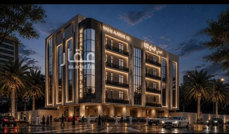 Apartment for Sale in Jeddah An Nuzhah