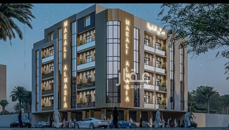 Apartment for Sale in Jeddah As Safaa
