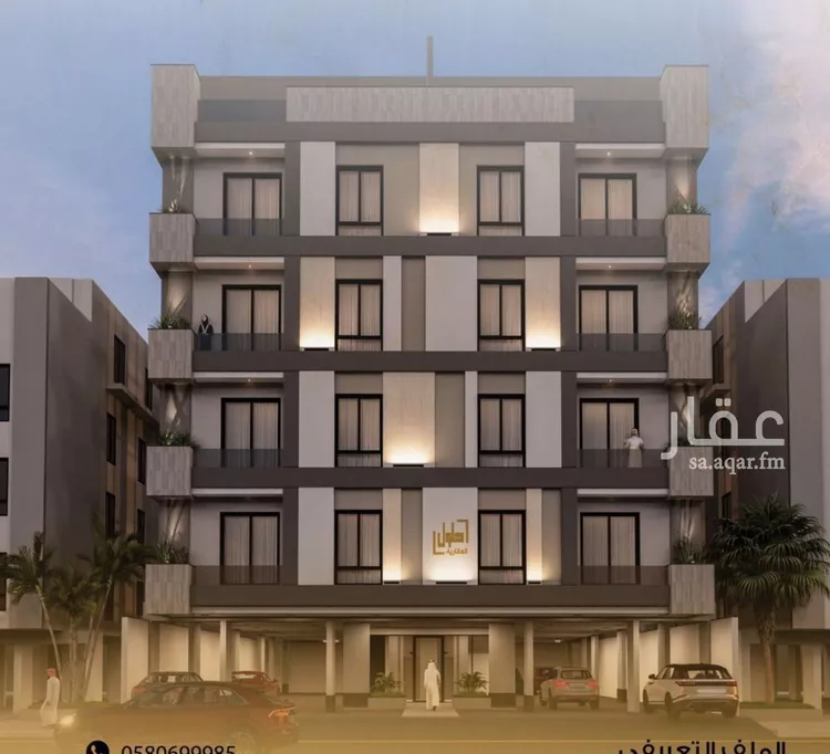 شقة للبيع في شارع الحارث بن عبيد, حي الصفاء, مدينة جدة, منطقة مكة المكرمة