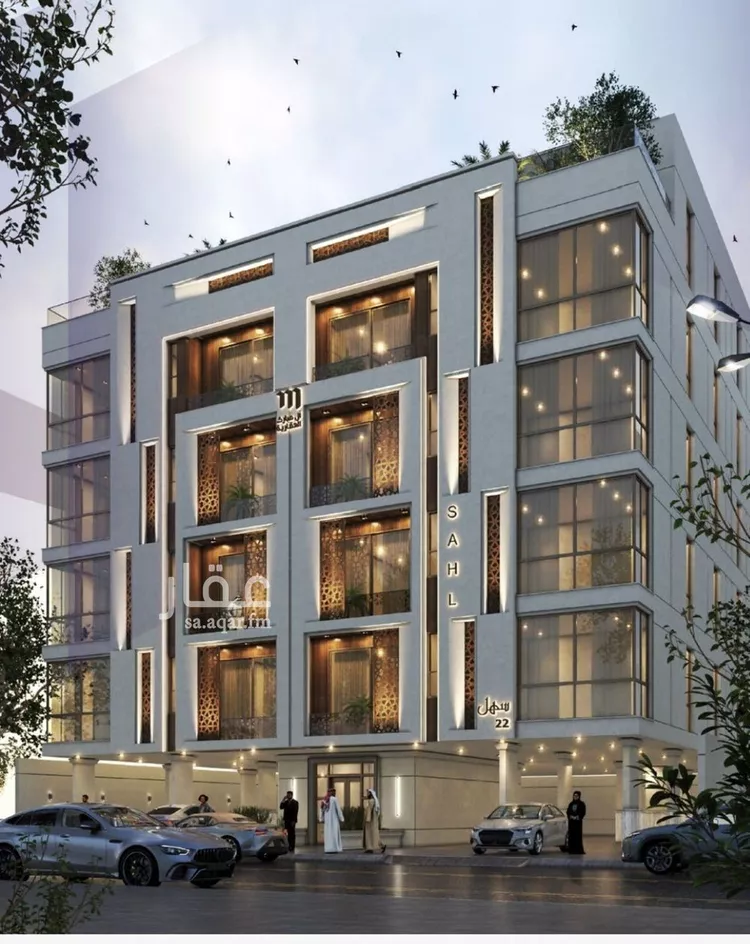 Apartment for Sale in Jeddah Az Zahra