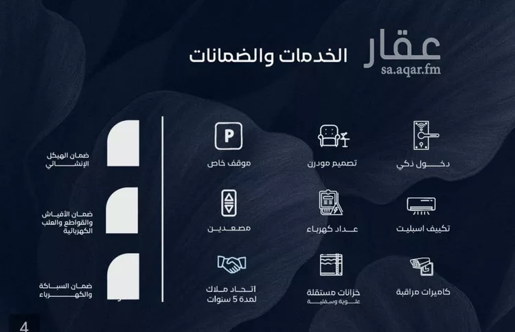 شقة للبيع في شارع محمد بن عيسي, حي الياقوت, مدينة جدة, منطقة مكة المكرمة صورة 5
