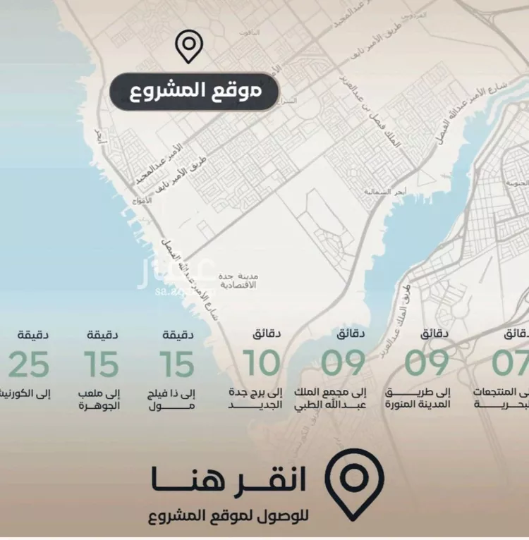 شقة للبيع في شارع عبدالله ابن معيقل, حي الياقوت, مدينة جدة, منطقة مكة المكرمة صورة 5