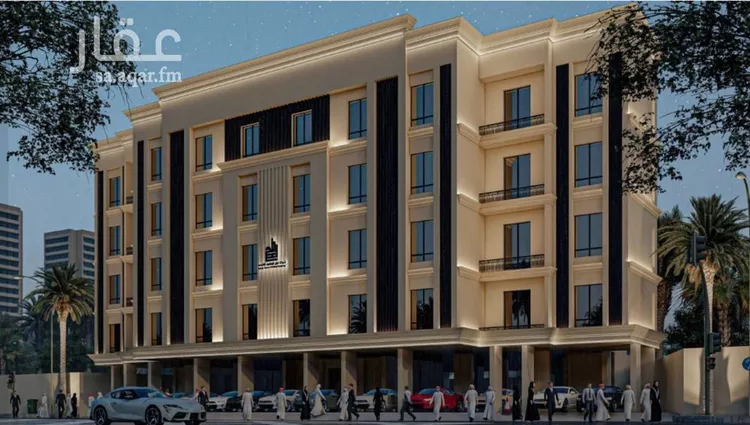 Apartment for Sale in Jeddah Al Yaqout