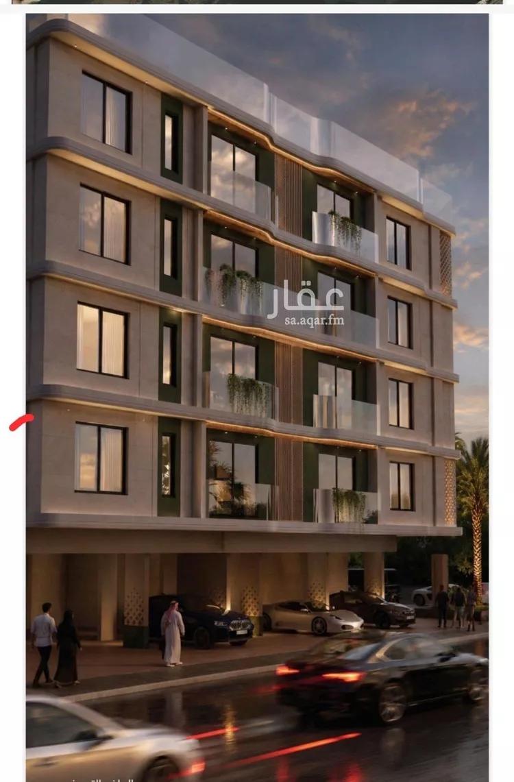 Apartment for Sale in Jeddah Al Yaqout