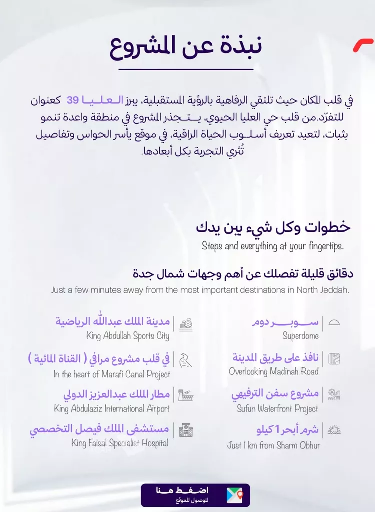 شقة للبيع في حي أبحر الجنوبية, مدينة جدة, منطقة مكة المكرمة 4